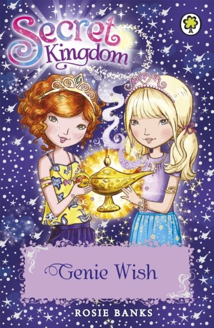 Genie wish