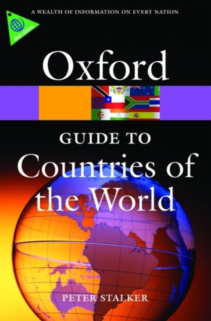 A guide to countries of the world
