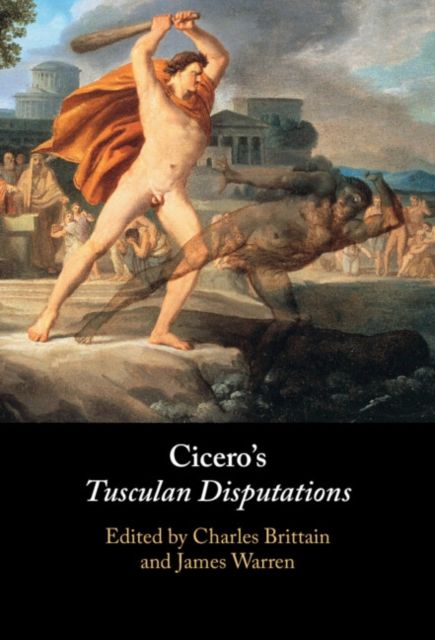 Forsidebilde av Cicero's Tusculan Disputations