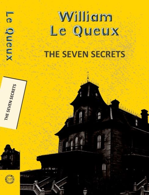 Forsidebilde av Seven Secrets