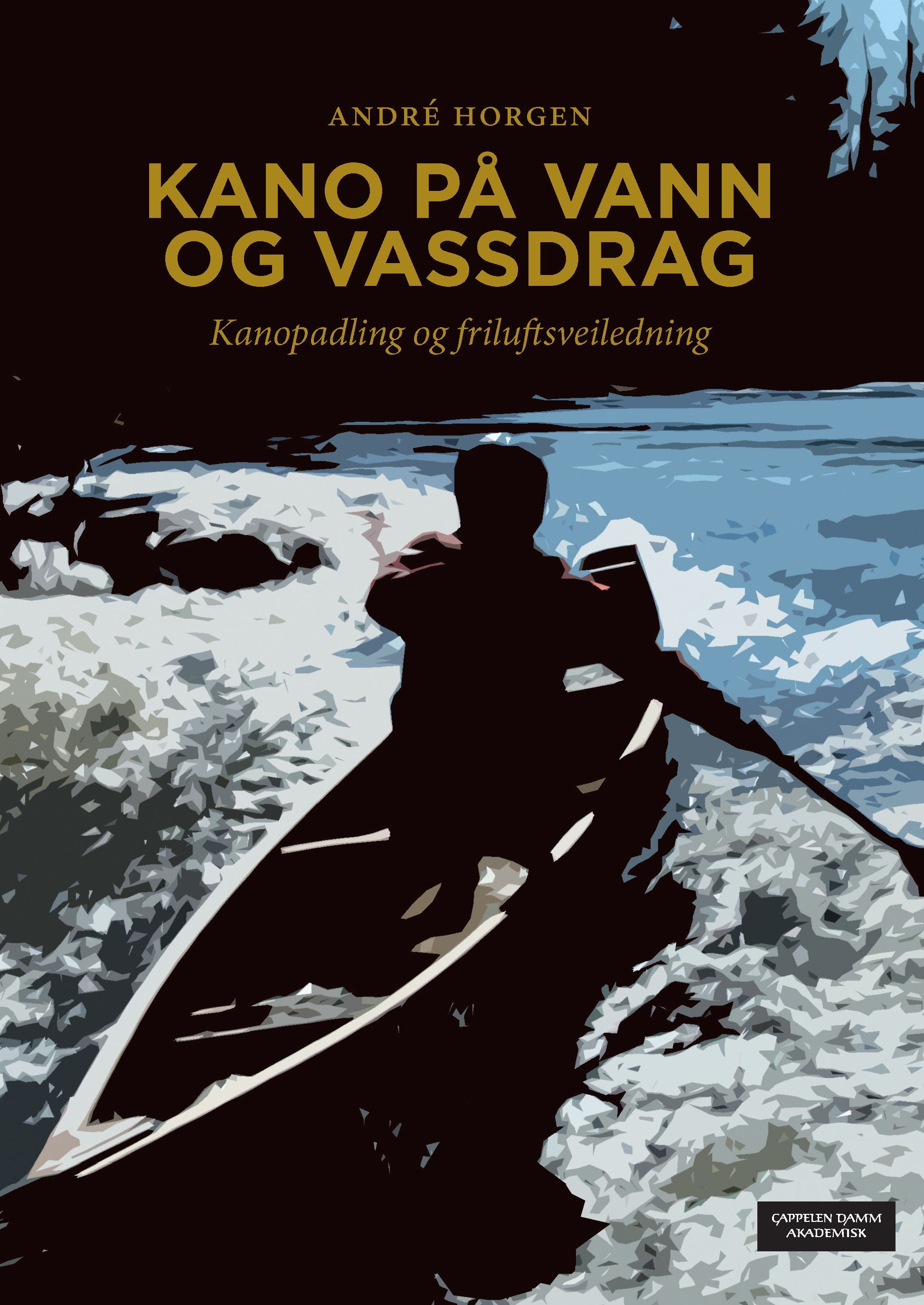 Kano på vann og vassdrag : kanopadling og friluftslivsveiledning