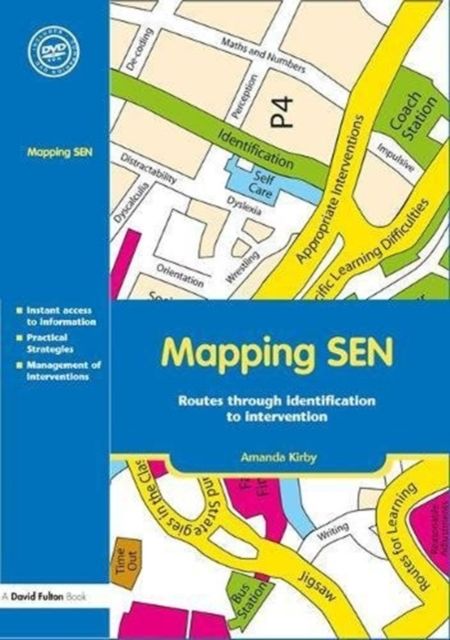Mapping SEN : Routes through Identification to Intervention