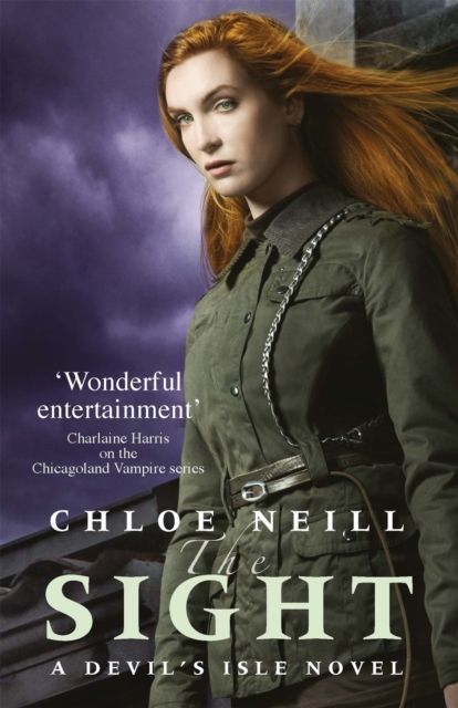 The Sight : A Devil's Isle Novel