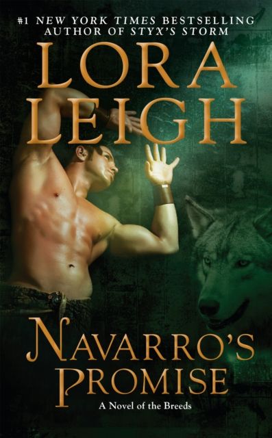 Navarro's Promise : A Novel of the Breeds