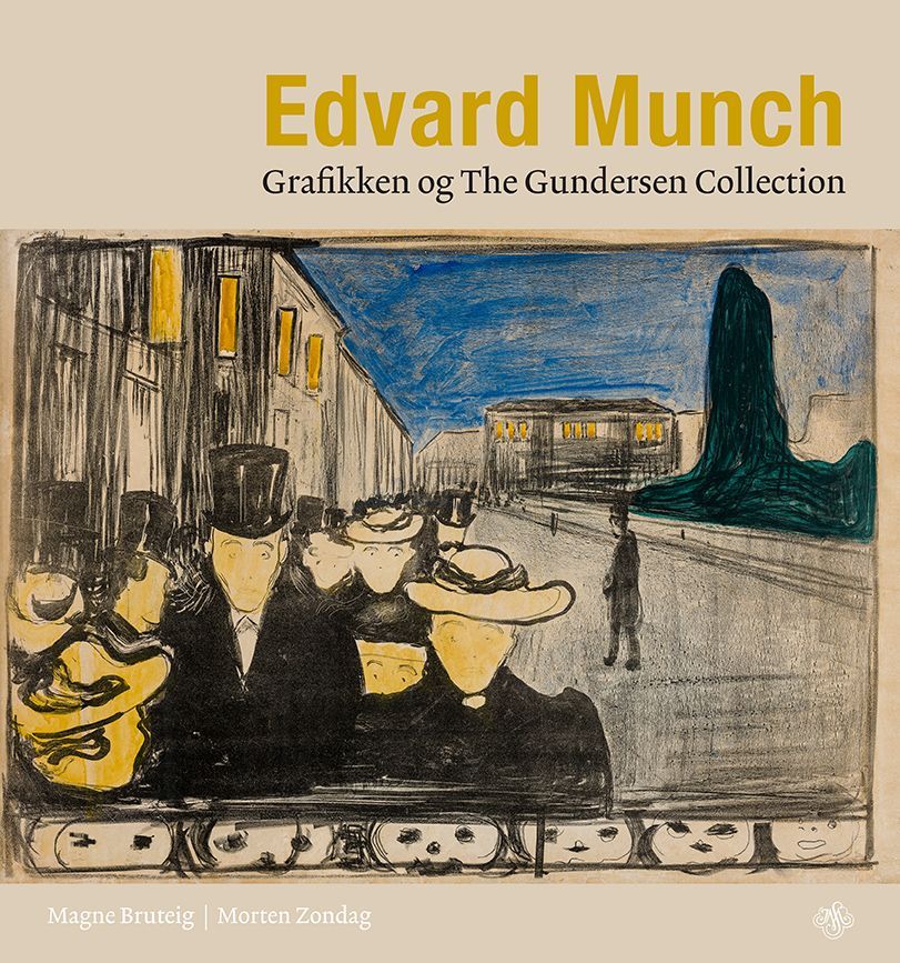 Edvard Munch : grafikken og The Gundersen collection