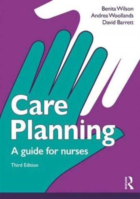 Forsidebilde av Care Planning : A guide for nurses