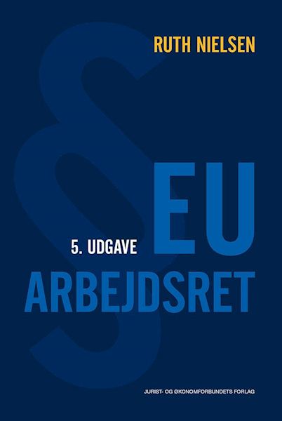 EU-arbejdsret 5.utg