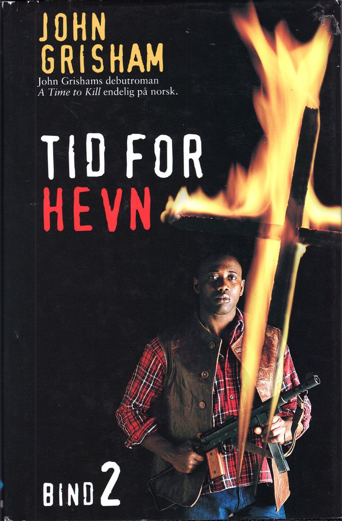 Tid for hevn. 2