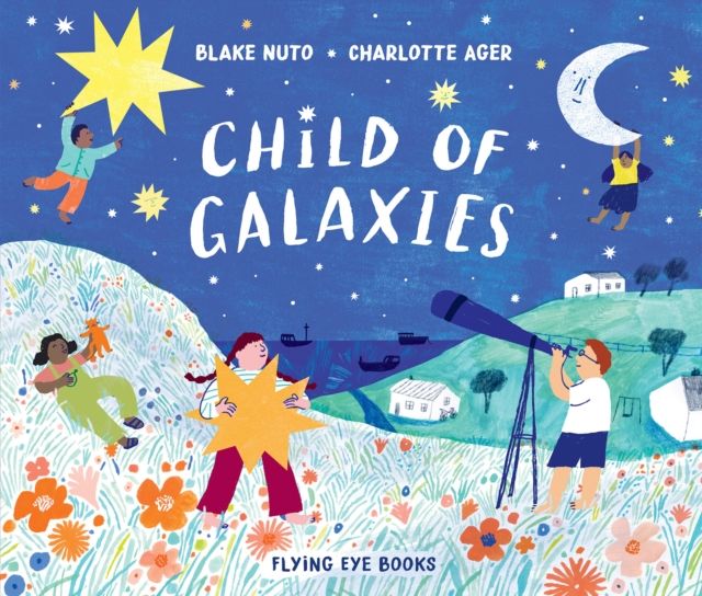 Forsidebilde av Child of Galaxies