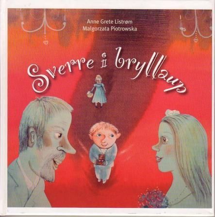 Sverre i bryllaup