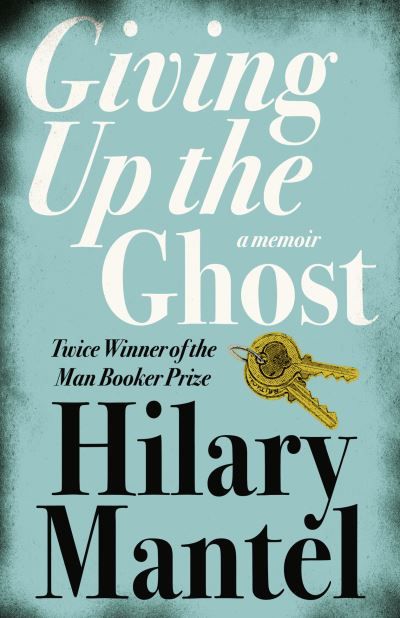 Giving up the ghost : a memoir