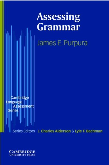 Assessing Grammar