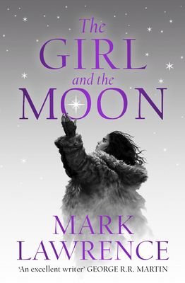 The girl and the moon