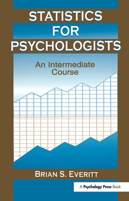 Statistics for Psychologists : An Intermediate Course