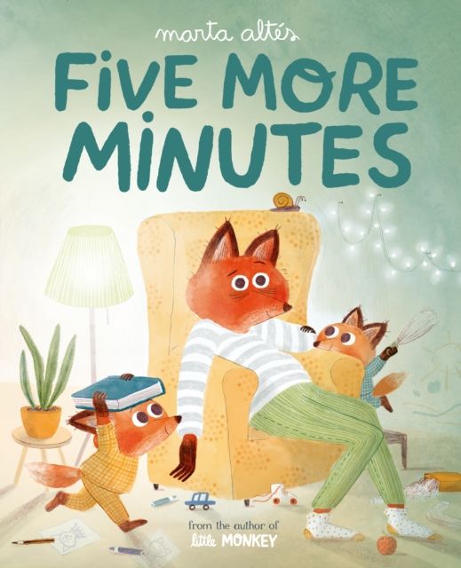 Forsidebilde av Five More Minutes