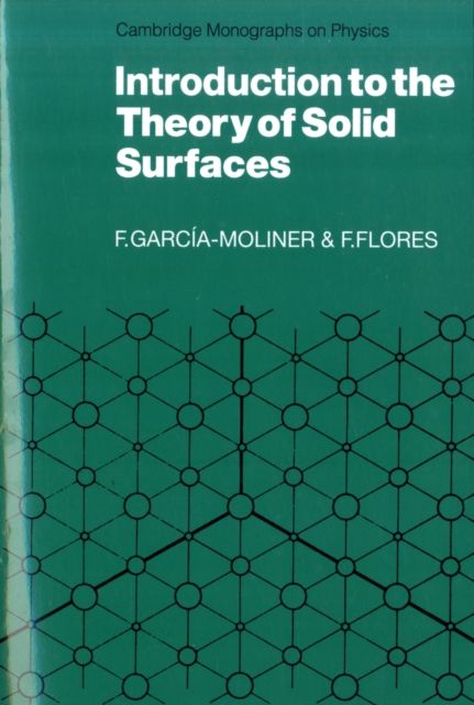Introduction to the Theory of Solid Surfaces
