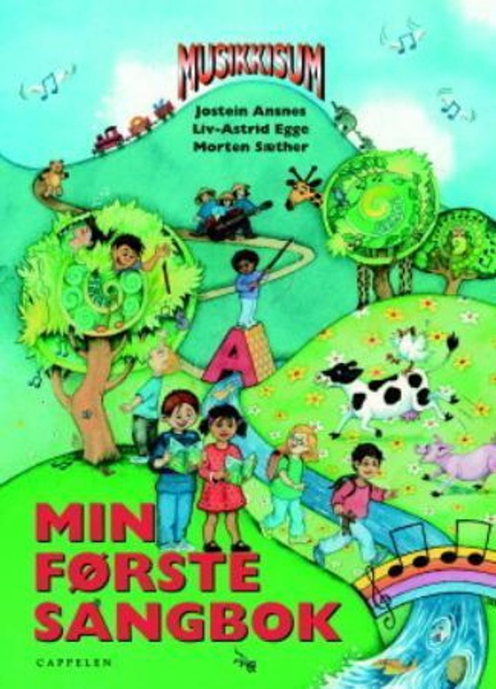 Min første sangbok