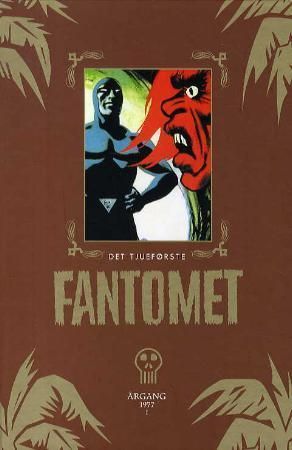 Det Tjueførste Fantomet : årgang 1977. Del I