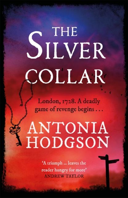The Silver Collar : Shortlisted for the HWA Gold Crown 2021