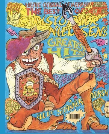 Jeg er bare en enkel konseptualist fra Ulsrud ; The best of Christopher Nielsens greatest hits