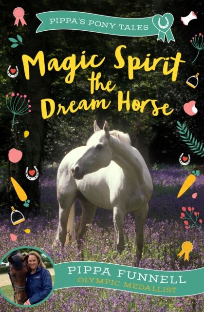 Magic Spirit the dream horse