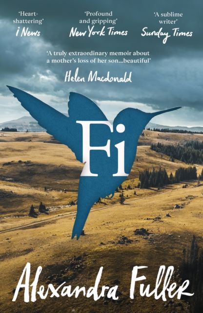 Forsidebilde av Fi : A Memoir of My Son