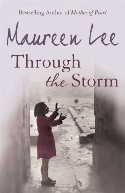 Forsidebilde av Through The Storm