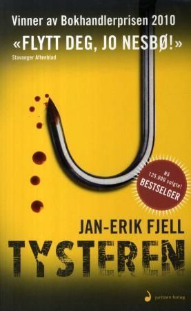 Tysteren : krim