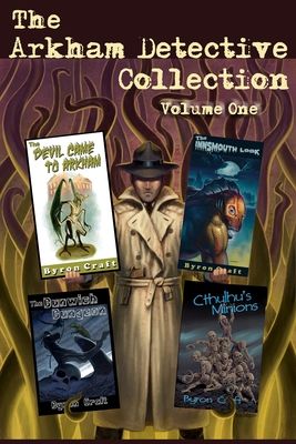 The Arkham detective collection. Volume one