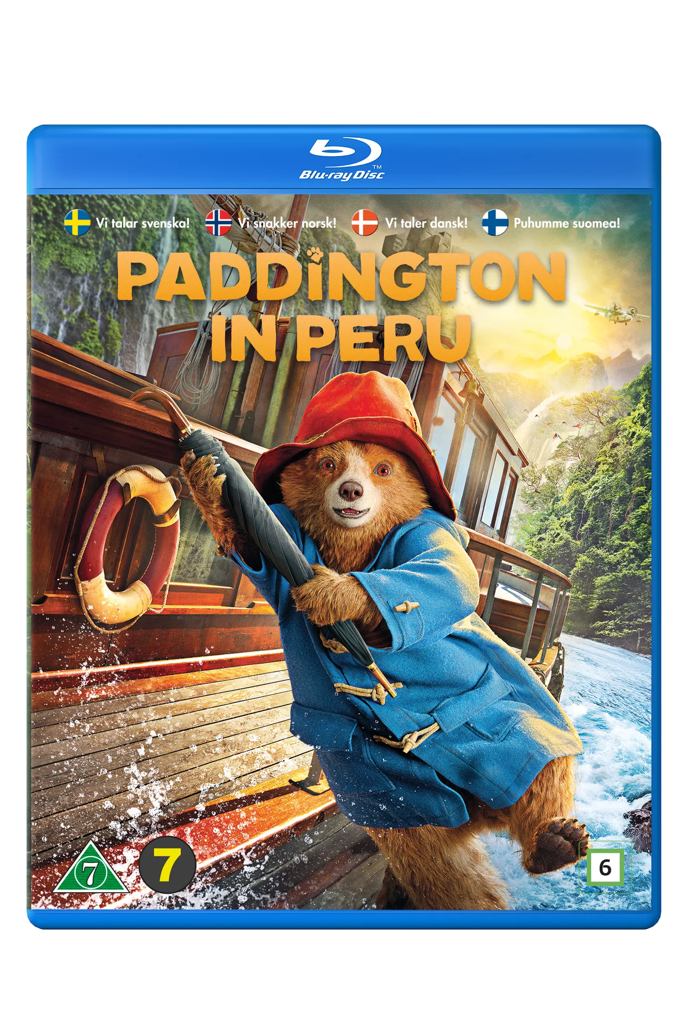 Paddington i Peru
