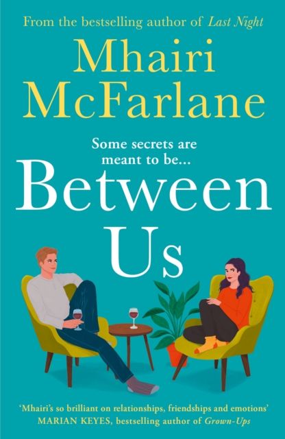 Forsidebilde av Between us