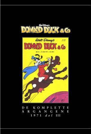 Donald Duck & co : de komplette årgangene : 1971. Del III