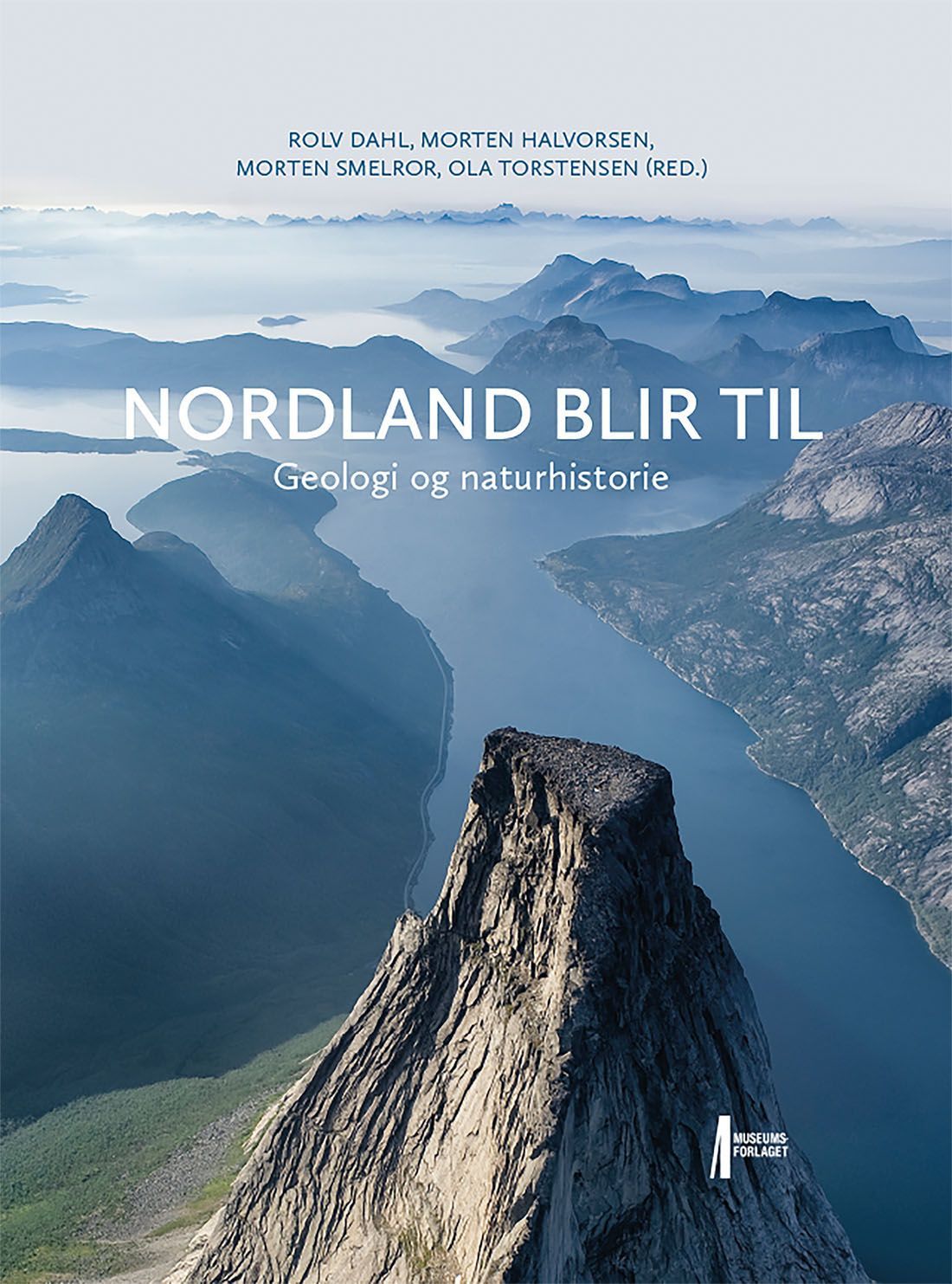 Nordland blir til : geologi og naturhistorie