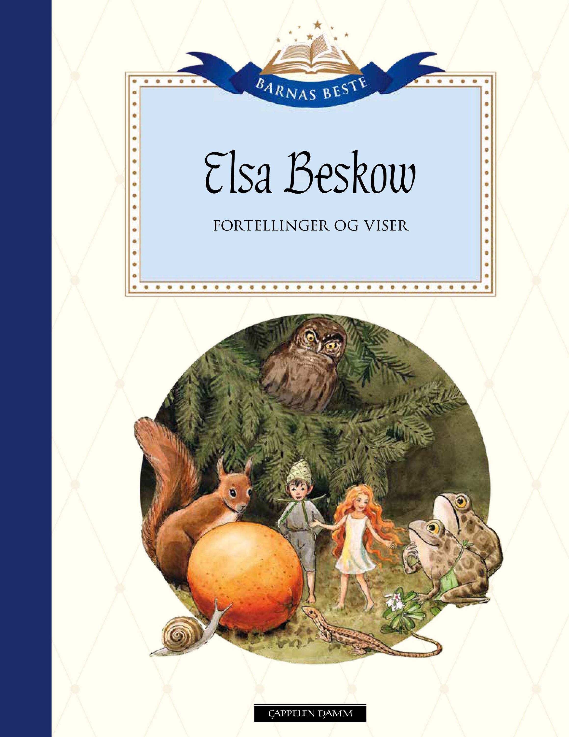 Elsa Beskow : fortellinger og viser