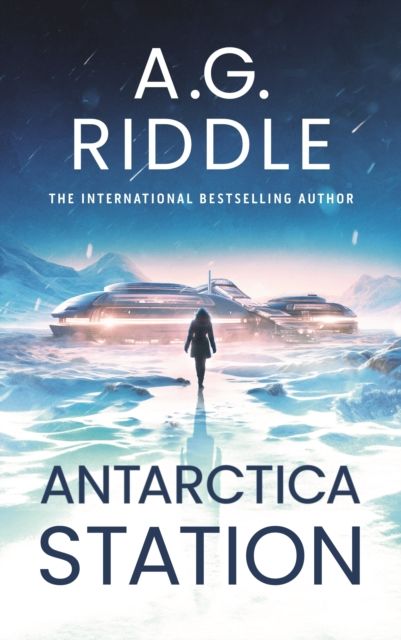 Forsidebilde av Antarctica Station