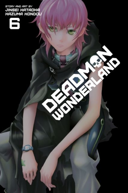 Deadman wonderland. [6]