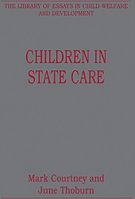 Children in State Care