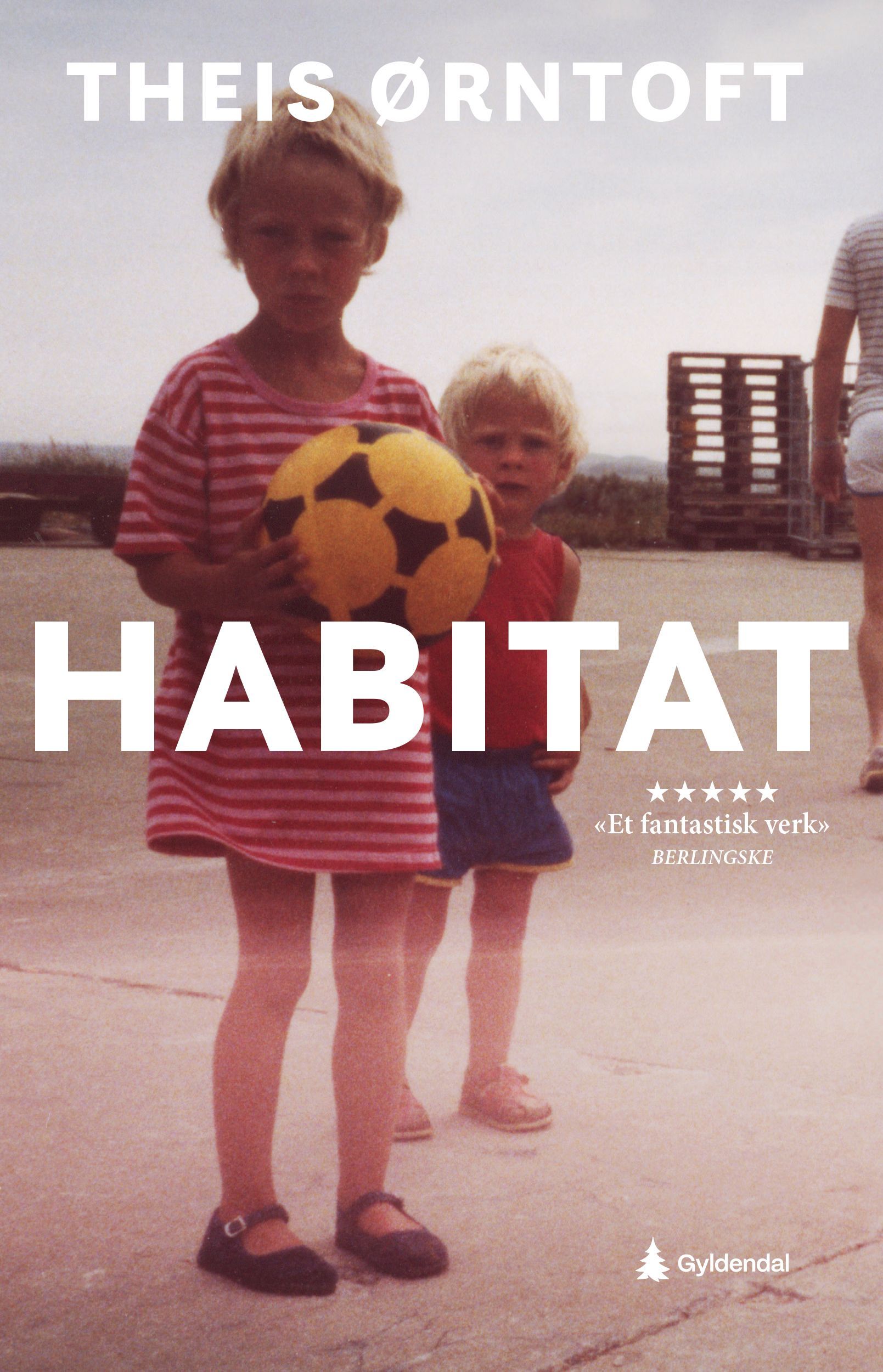 Forsidebilde av Habitat