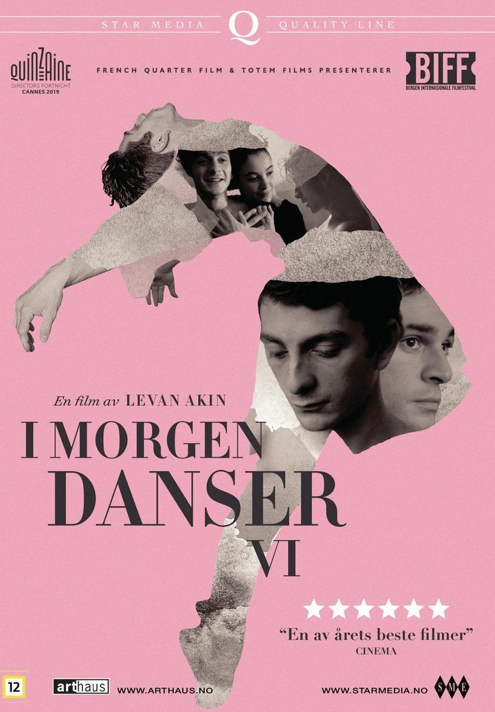 I morgen danser vi