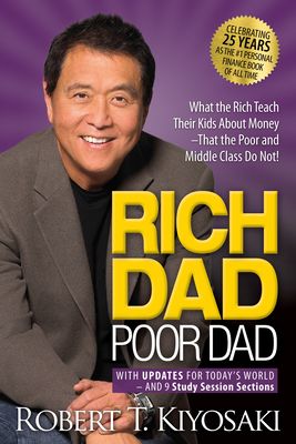 Forsidebilde av Rich dad poor dad : with updates for today's world - and 9 study session sections