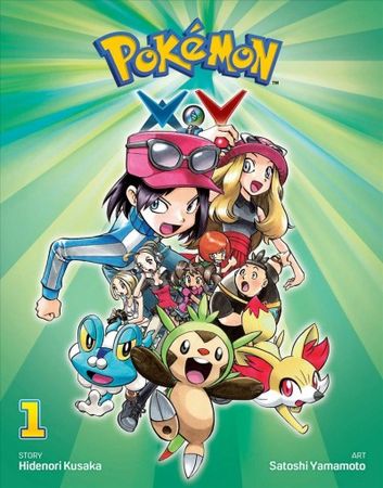 Pokémon. XY