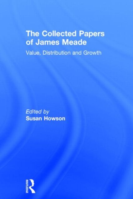 Collected Papers James Meade V2