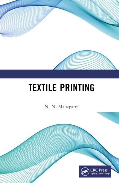 Forsidebilde av Textile Printing