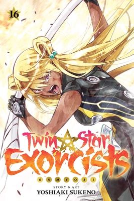 Twin Star Exorcists, Vol. 16 : Onmyoji