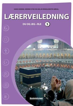 Du og jeg 5 : lærerveiledning