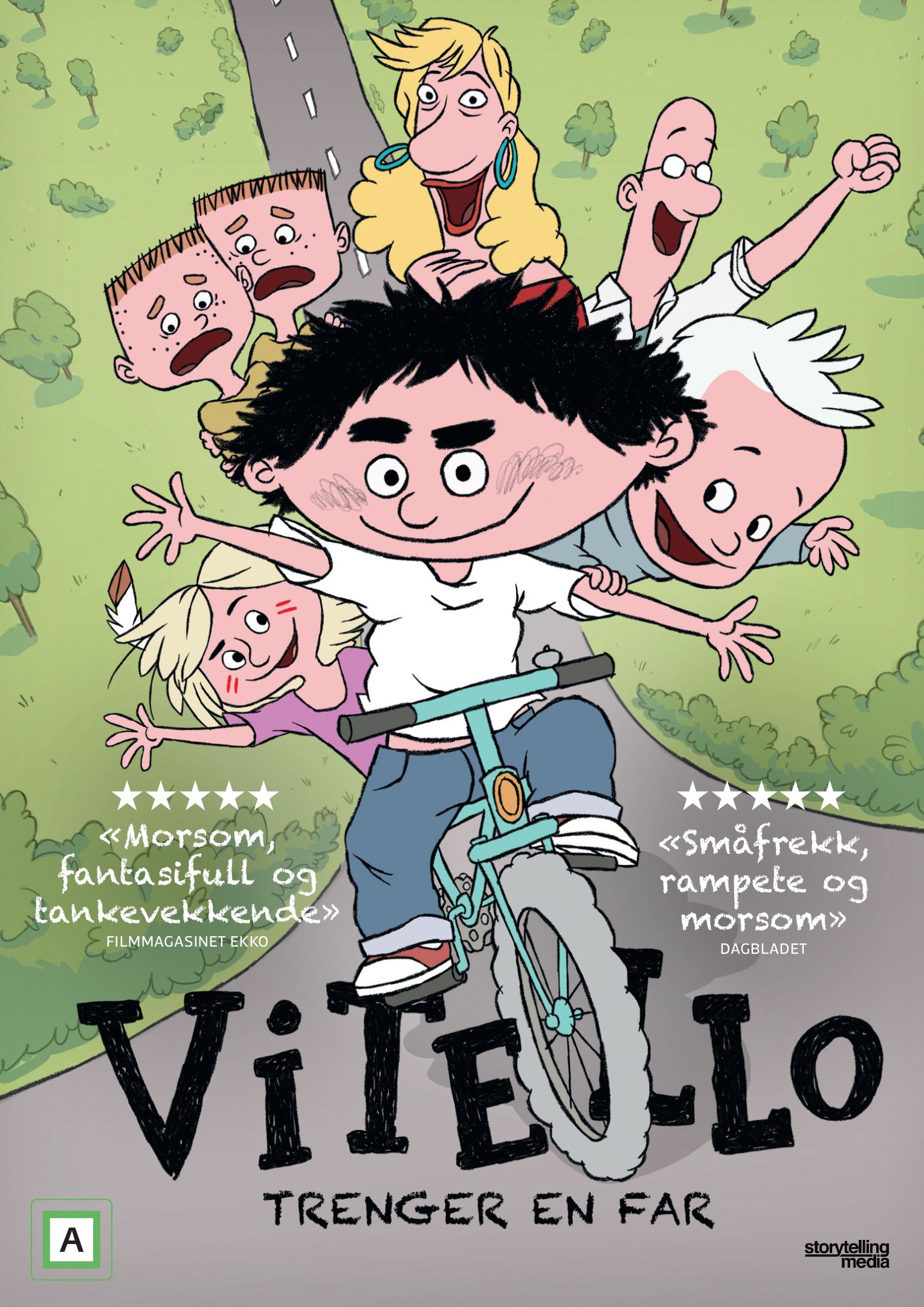 Vitello trenger en far