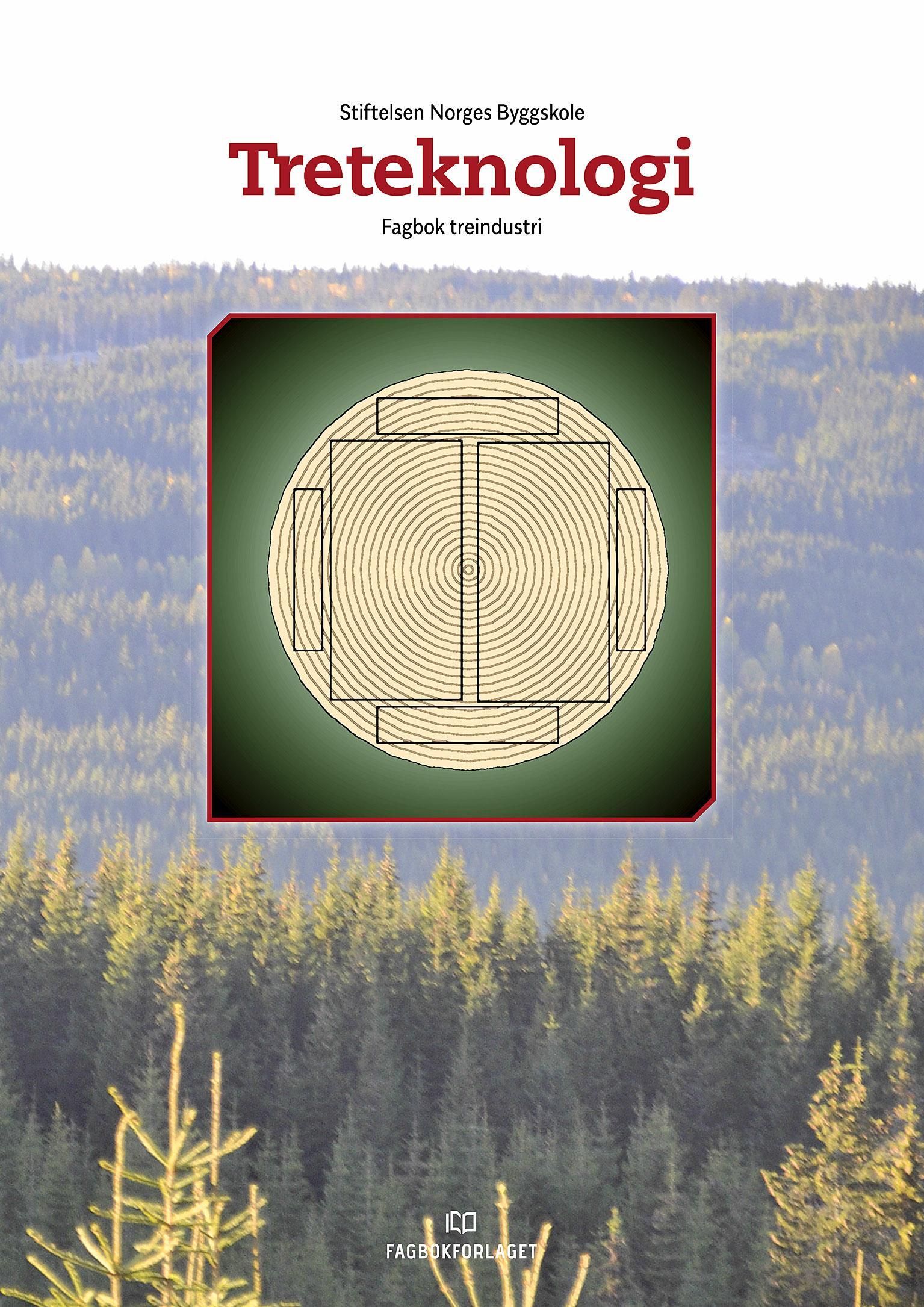 Treteknologi : fagbok treindustri