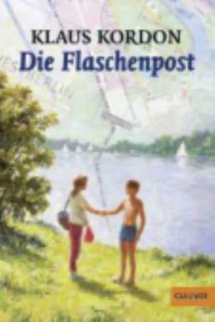 Die Flaschenpost : Roman