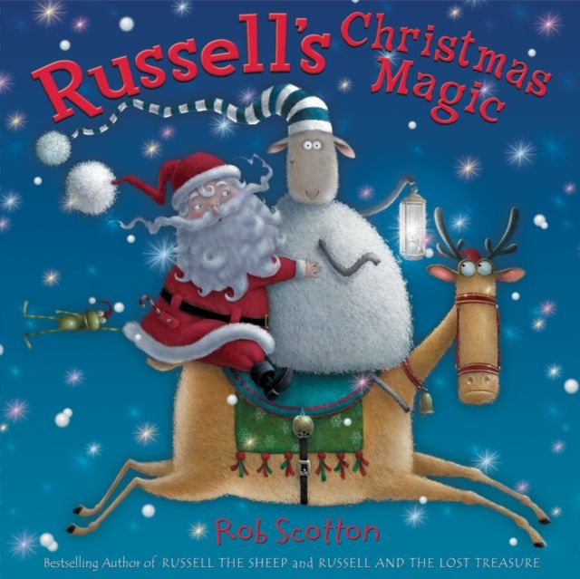 Russell's Christmas Magic : A Christmas Holiday Book for Kids