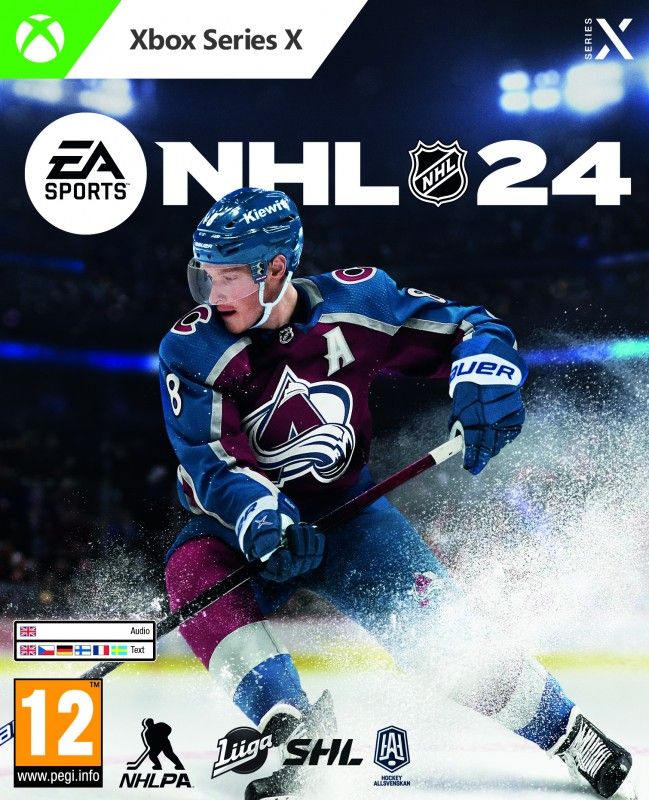 EA Sports NHL 24